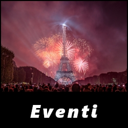 Eventi a Parigi